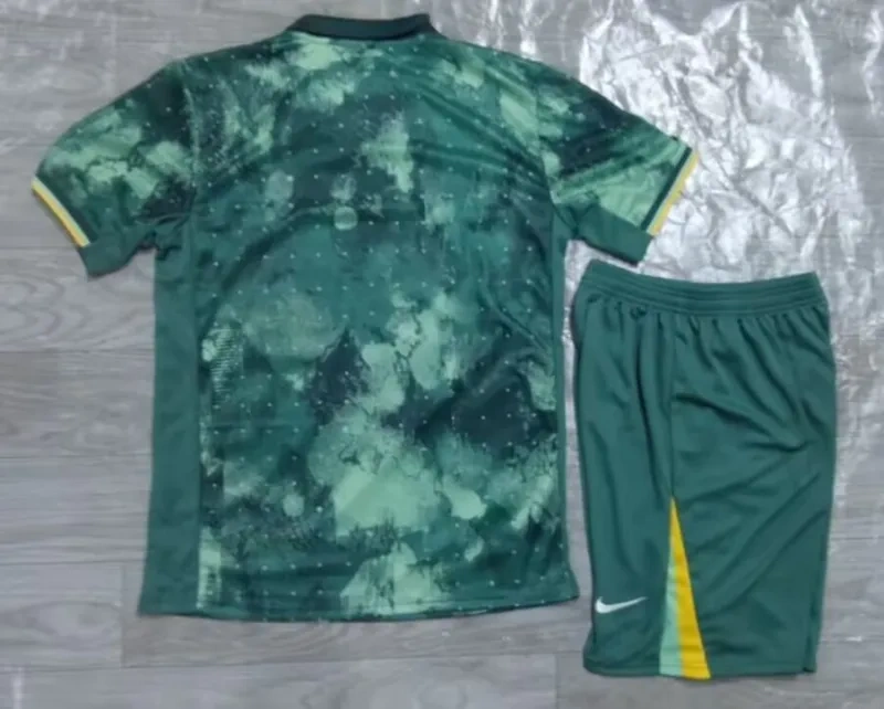 Tottenham 2024/25 Hotspur Third Kits(Jerseys+Shorts)