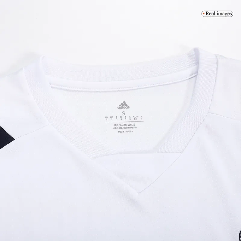 2023/24 Real Madrid Pre-Match Jersey White