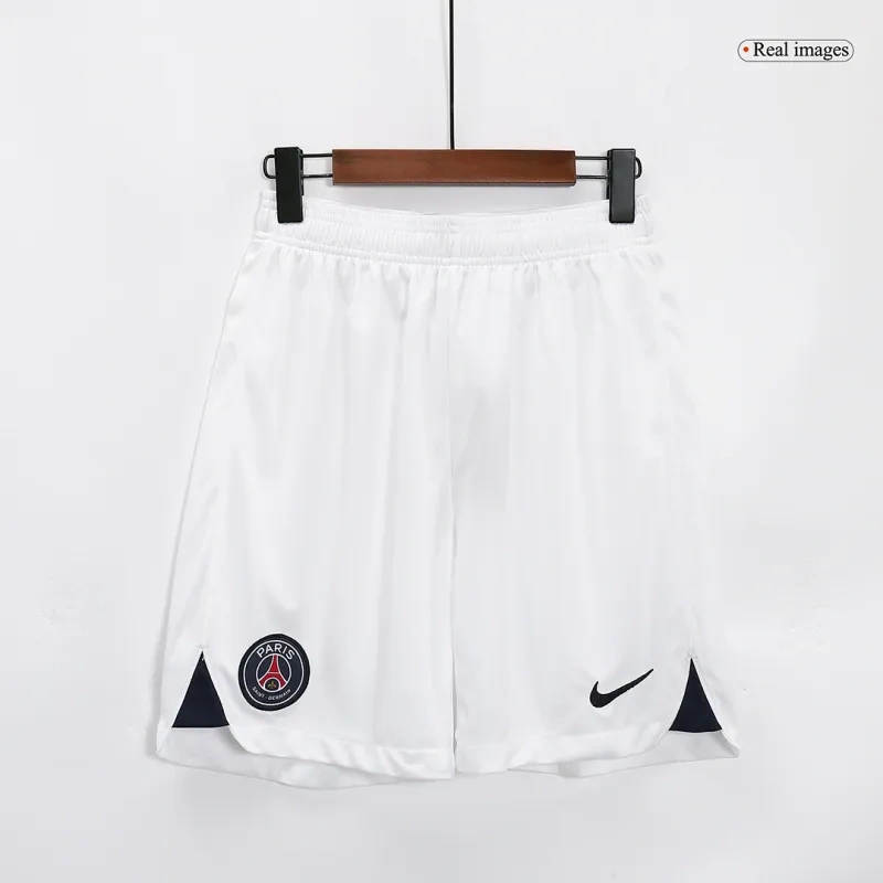 23-24 PSG Away Kit Jersey+Shorts