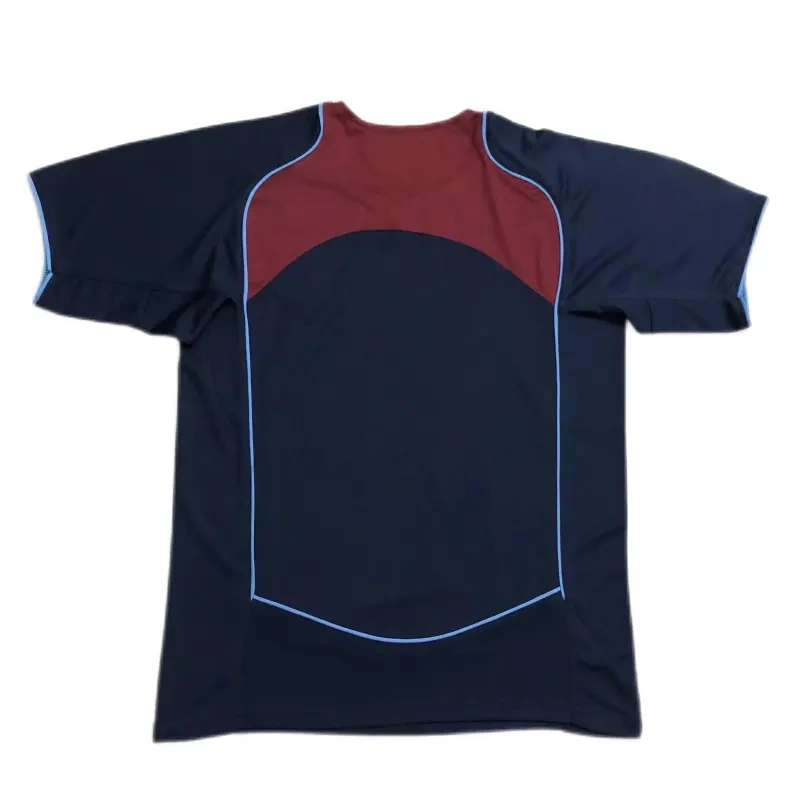 2004/05 Atletico Madrid Retro Jersey Away