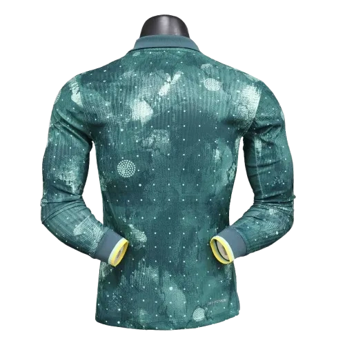 2024/25 Tottenham Hotspur Third Long Sleeve Jersey Player Version
