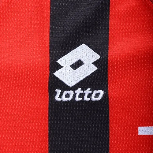 1996/97 AC Milan Retro Jersey Home