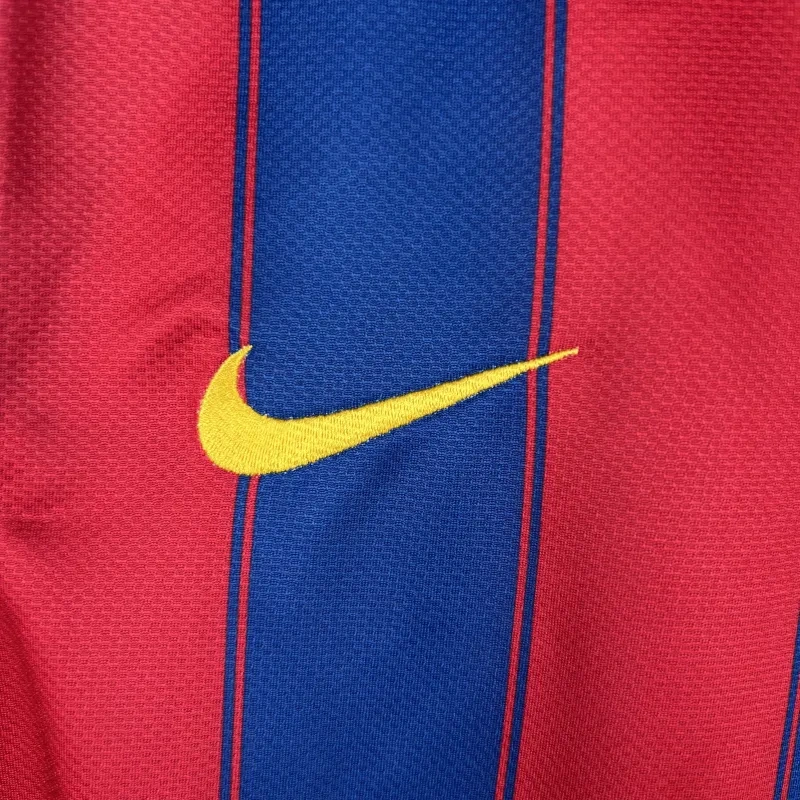 Barcelona Retro Jersey Home 2009/10