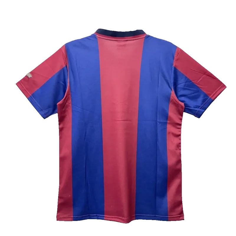1998/99 Barcelona Home Retro Jersey