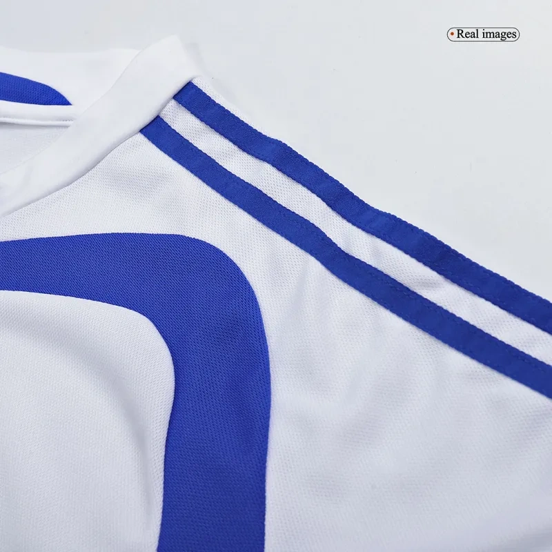Greece Euro Cup 2004 Retro Jersey Away