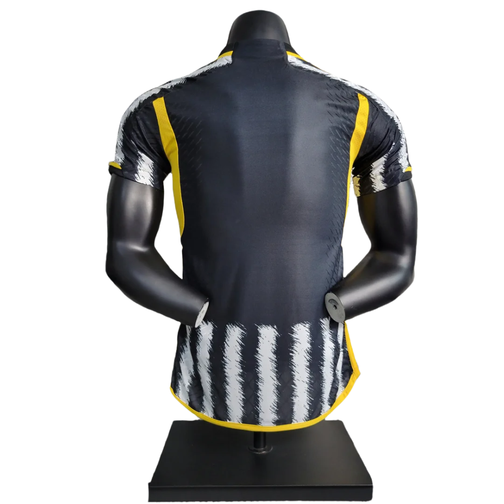 2023-24 Juventus Home Jersey Player Version