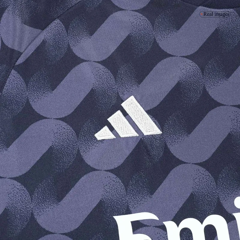 2023/24 Real Madrid Away Jersey