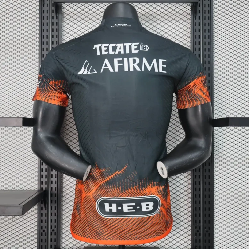 Tigres UANL 23-24 Third Kit Jersey Player Version