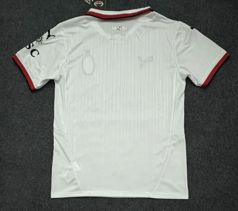 2024/25 AC Milan Away Replica Jersey