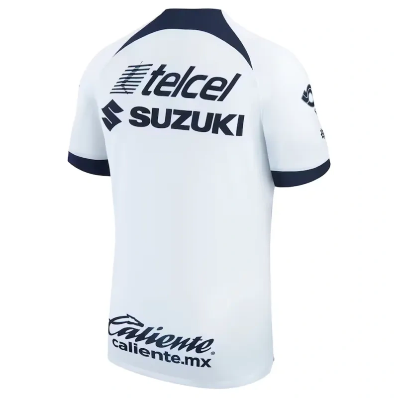 Pumas UNAM 2023/24 Jersey Home