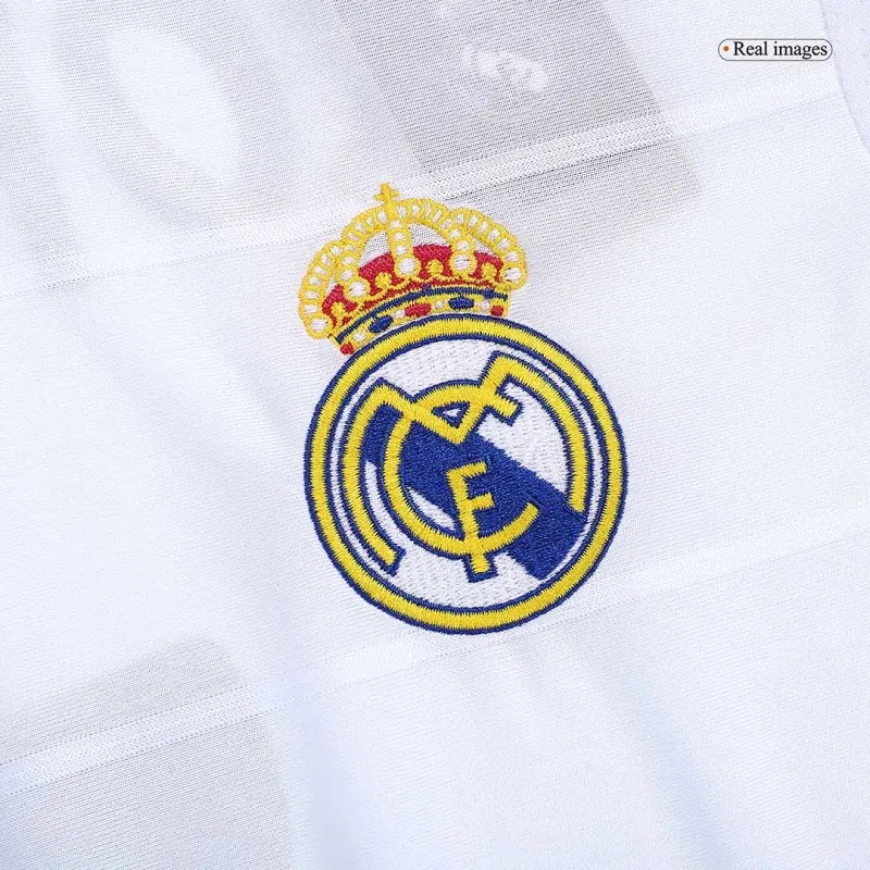 2013/14 Real Madrid Home Retro Jersey