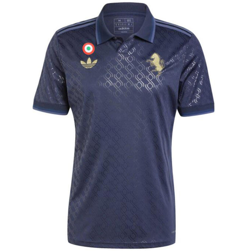 Juventus Third Replica Jersey 2024/25