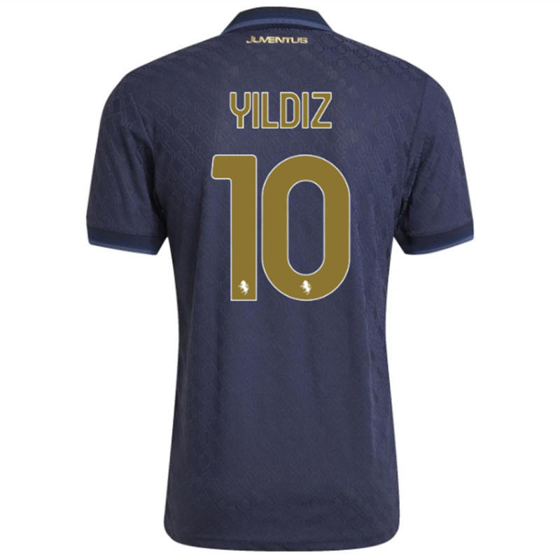 Juventus Third Replica Jersey 2024/25