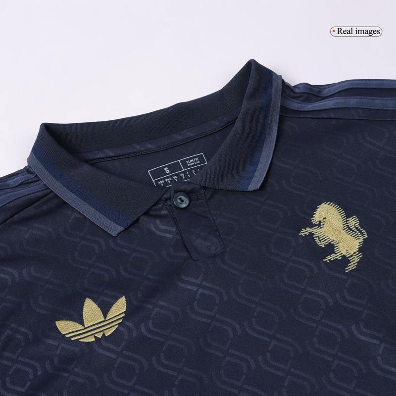 Juventus Third Replica Jersey 2024/25