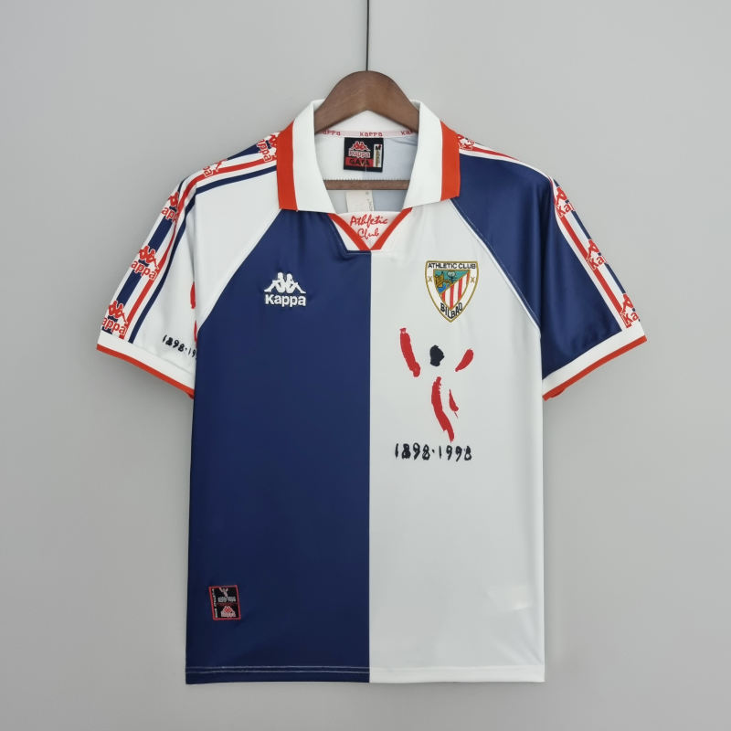 Retro Athletic Bilbao away 1997/1998