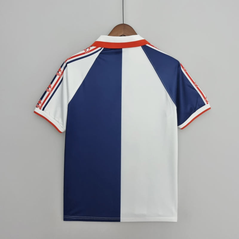 Retro Athletic Bilbao away 1997/1998