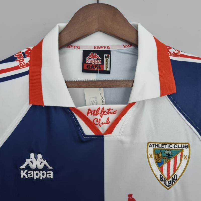 Retro Athletic Bilbao away 1997/1998