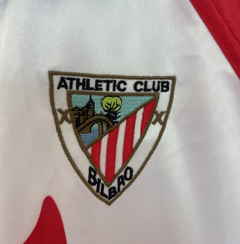 Retro Athletic Bilbao home 1997/1998