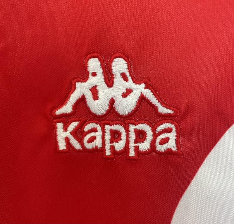 Retro Athletic Bilbao home 1997/1998