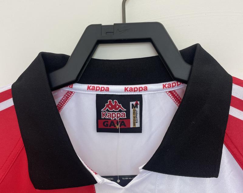 Retro Athletic Bilbao home 1997/1998