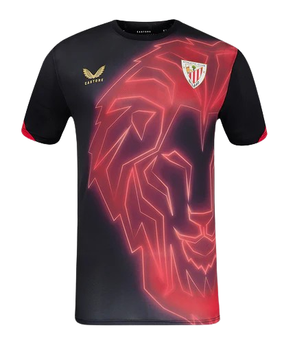 Athletic Bilbao Castore Matchday Jersey 2024/25