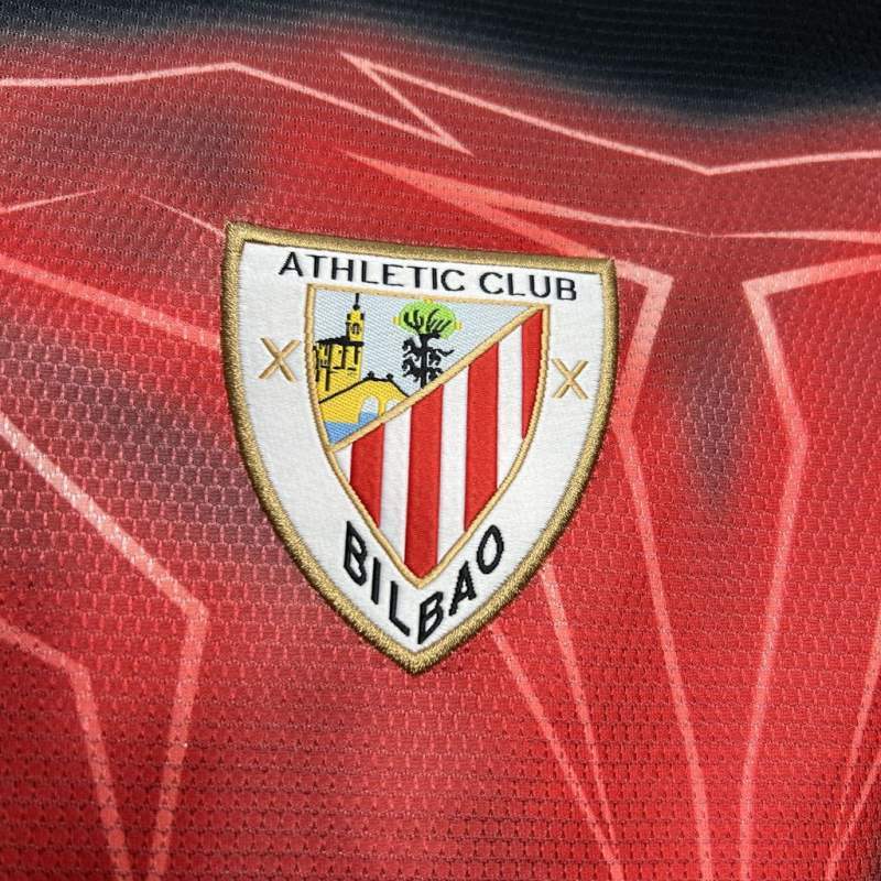 Athletic Bilbao Castore Matchday Jersey 2024/25