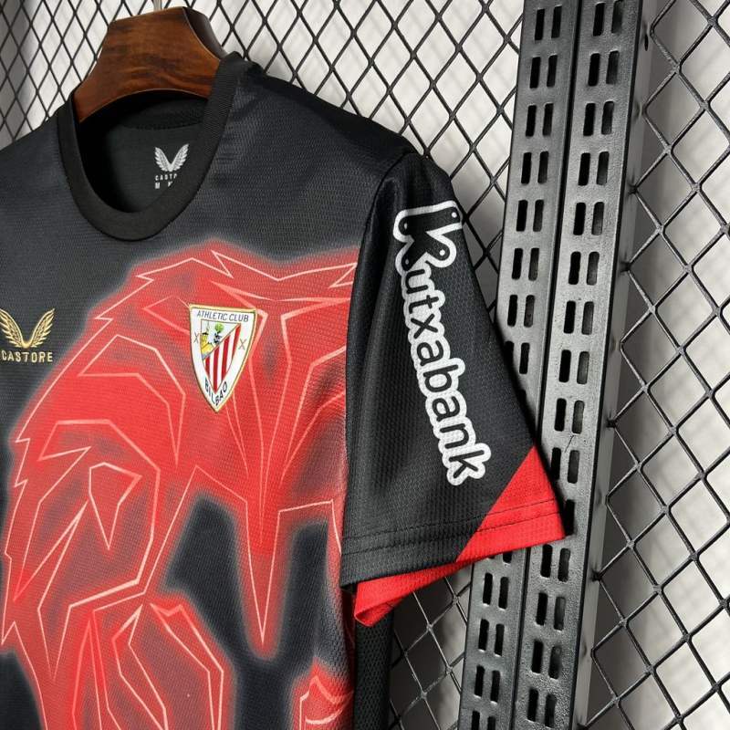 Athletic Bilbao Castore Matchday Jersey 2024/25