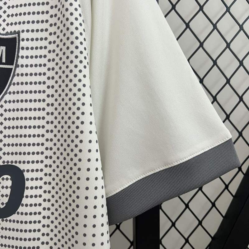 Atlético Mineiro Away Jersey 2024/25