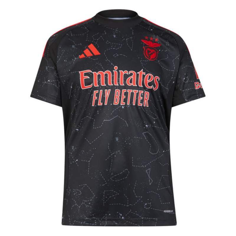 Benfica Away Replica Jersey 2024/25