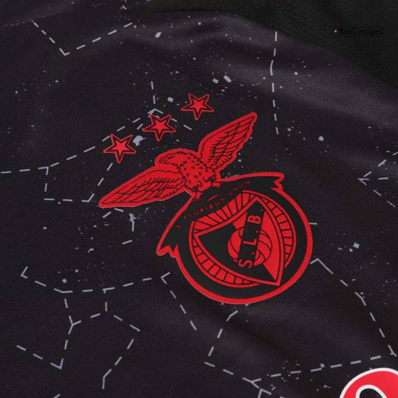 Benfica Away Replica Jersey 2024/25