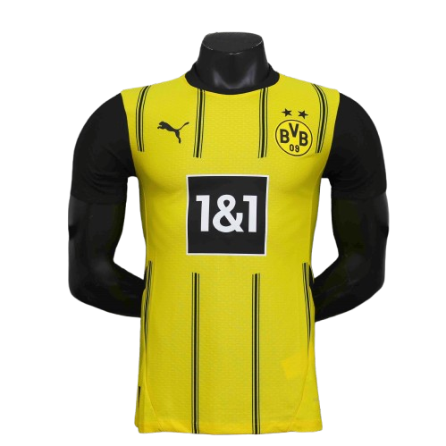 Borussia Dortmund Home Jersey Player Version 2024/25