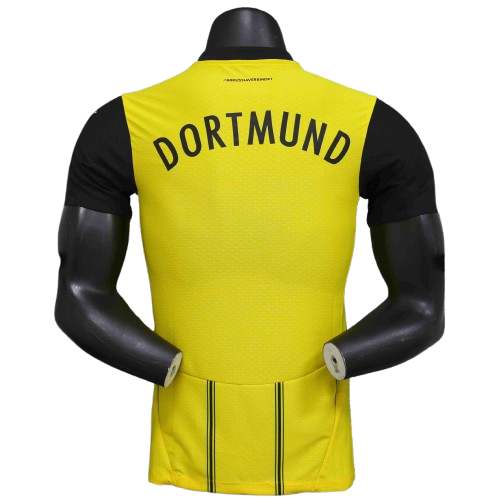 Borussia Dortmund Home Jersey Player Version 2024/25