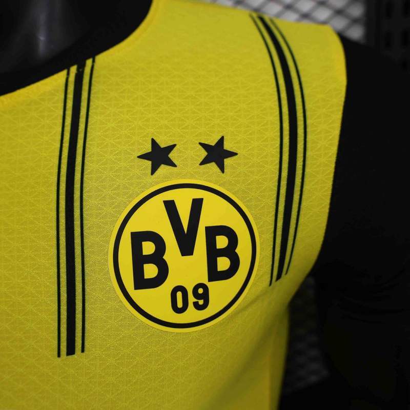 Borussia Dortmund Home Jersey Player Version 2024/25