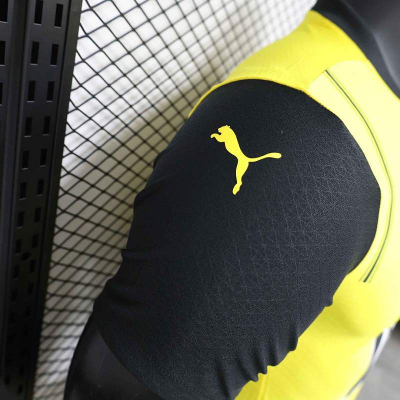 Borussia Dortmund Home Jersey Player Version 2024/25