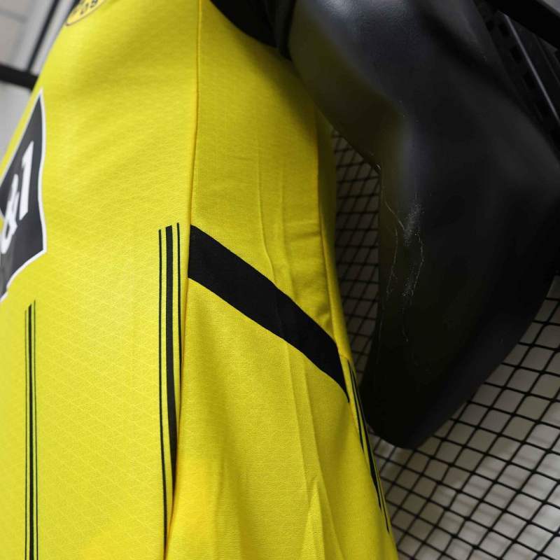 Borussia Dortmund Home Jersey Player Version 2024/25