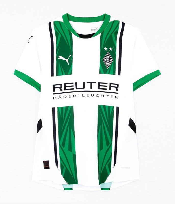 Borussia Mönchengladbach Home Jersey 2024/25