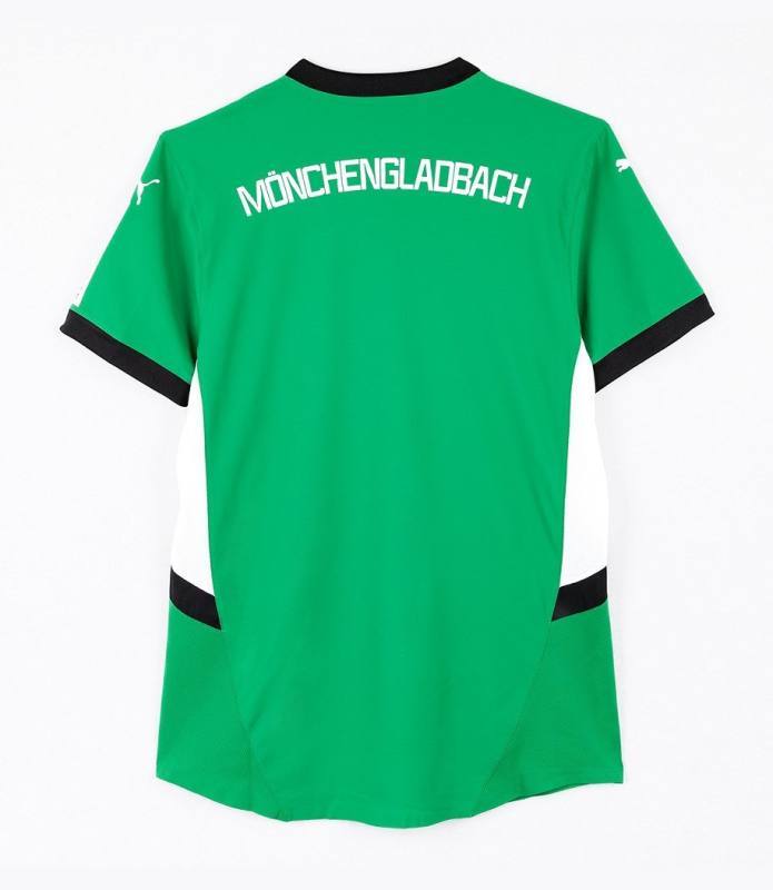 Borussia Mönchengladbach Away Jersey 2024/25