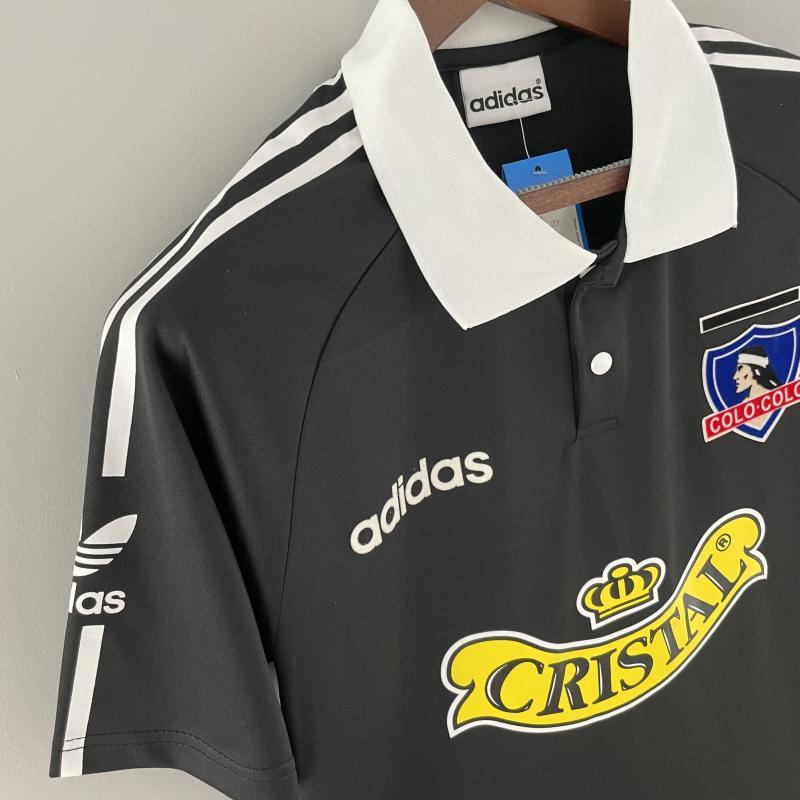 Retro Colo Colo away 1992/93