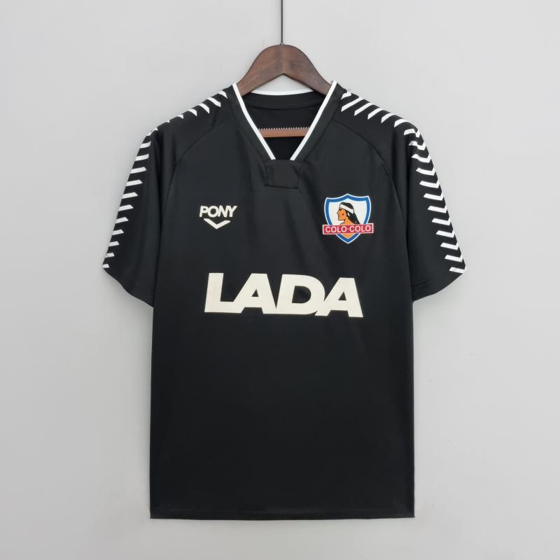 Retro Colo Colo away 1992