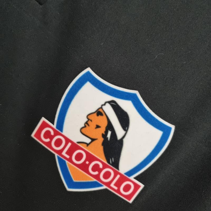 Retro Colo Colo away 1992