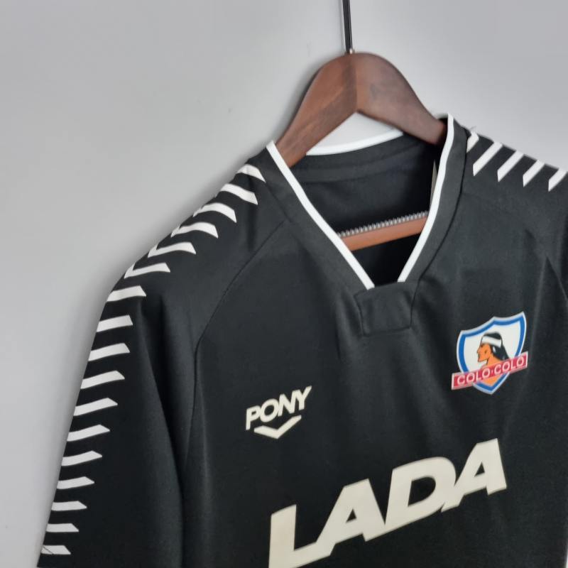 Retro Colo Colo away 1992