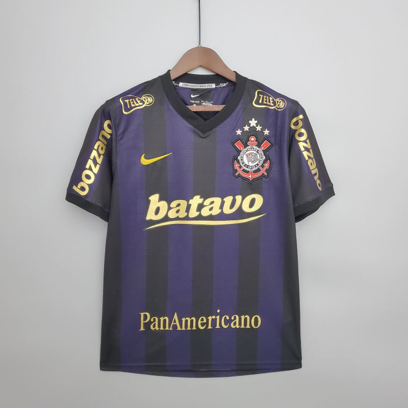 Retro Corinthians away 2009/10