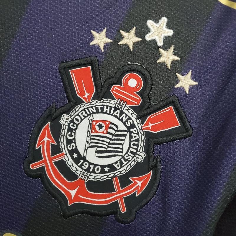 Retro Corinthians away 2009/10