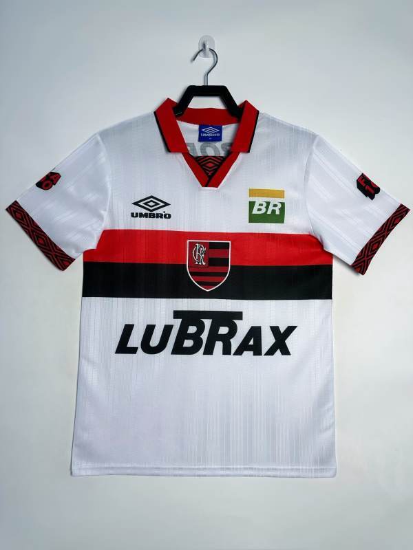 Retro CR Flamengo away 1995/96