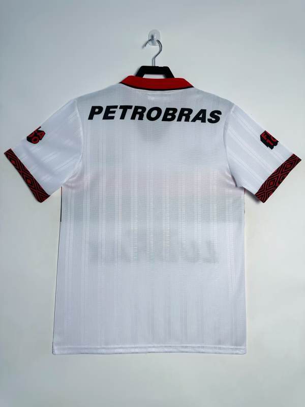 Retro CR Flamengo away 1995/96