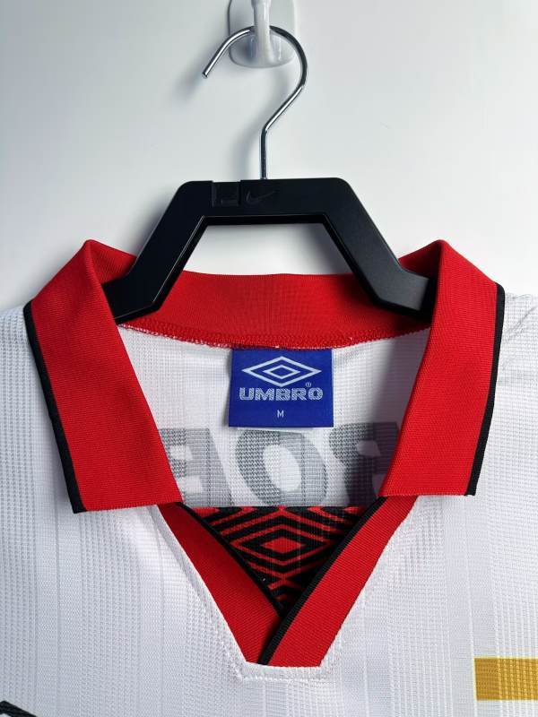 Retro CR Flamengo away 1995/96