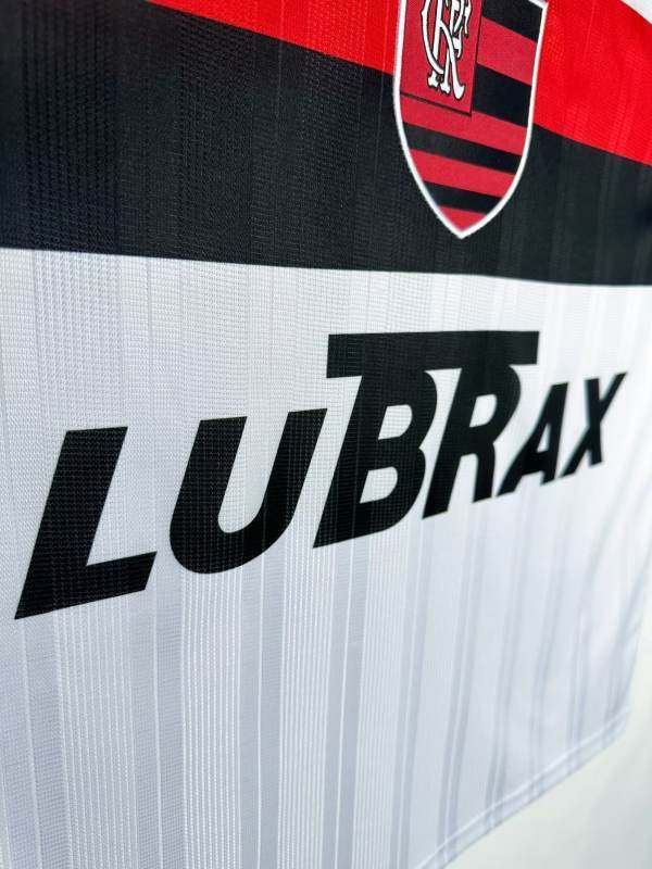 Retro CR Flamengo away 1995/96