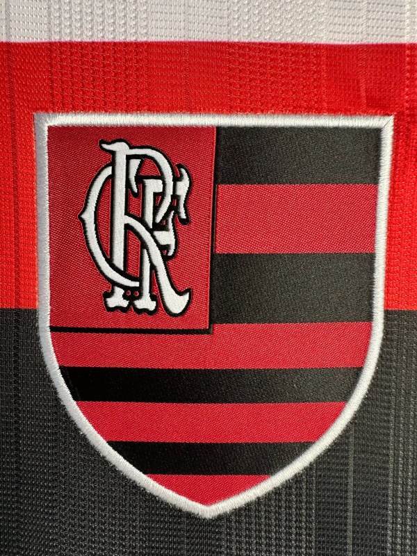 Retro CR Flamengo away 1995/96
