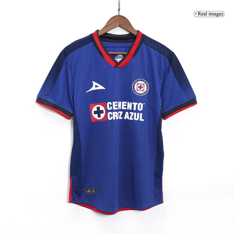 Cruz Azul Jersey Home 2023/24