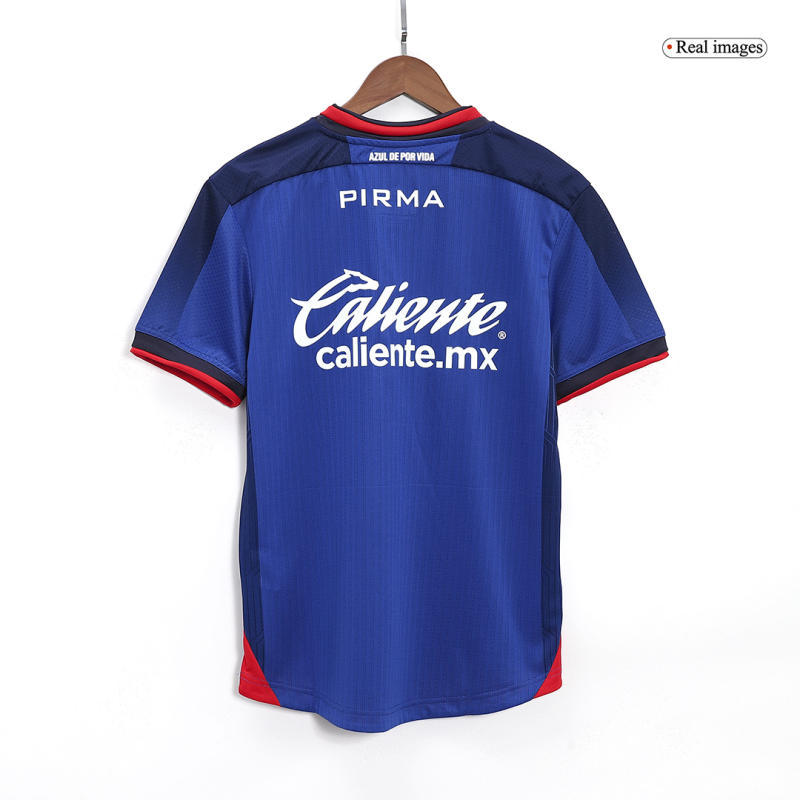 Cruz Azul Jersey Home 2023/24